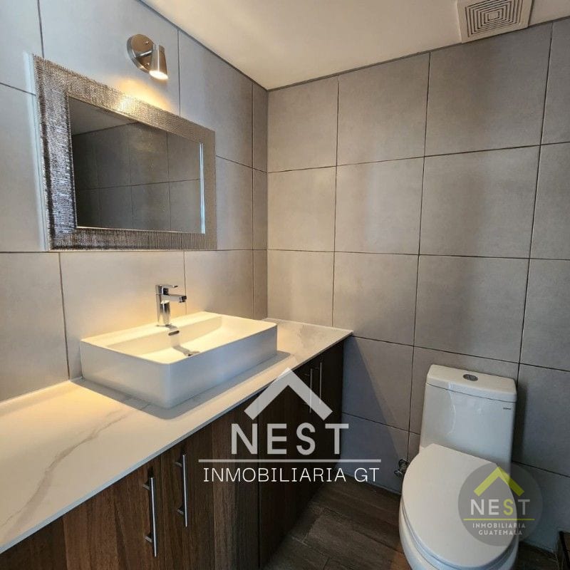 Apartamento de 3 habitaciones en renta | SAKAI - final de la Roosevelt — Apartamento en Alquiler en Sakai, Zona 1 Mixco, Guatemala, Ciudad — foto 11 de 16