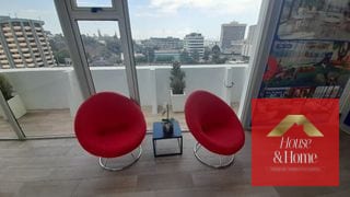 ZONA 4 / APARTAMENTO AMUEBLADO EN RENTA — Apartamento en Alquiler en Vivo Zona 4, Zona 4, Guatemala, Ciudad — miniatura 2 de 8