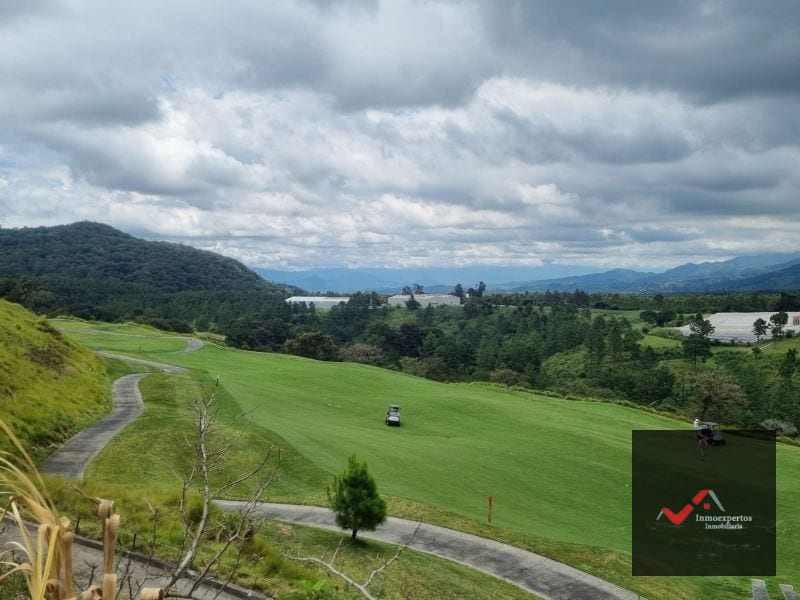 TERRENO EN VENTA EL PULTE GOLF, ZONA 16 — Terreno en Venta en Zona 16, Guatemala, Ciudad — foto 7 de 12