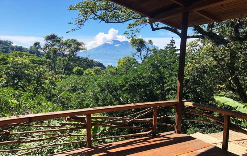 Casa a la venta en el valle alto de San Marcos La Laguna — Casa en Venta en San Marcos La Laguna, Sololá — foto 1 de 17