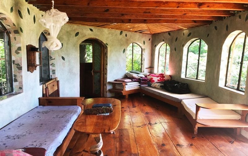 Casa a la venta en el valle alto de San Marcos La Laguna — Casa en Venta en San Marcos La Laguna, Sololá — foto 8 de 17
