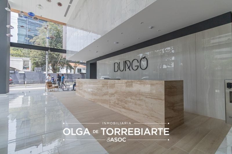 Oficina en Edificio Burgo, zona 14 — Oficina en Alquiler en Burgó, Zona 14, Guatemala, Ciudad — foto 6 de 11