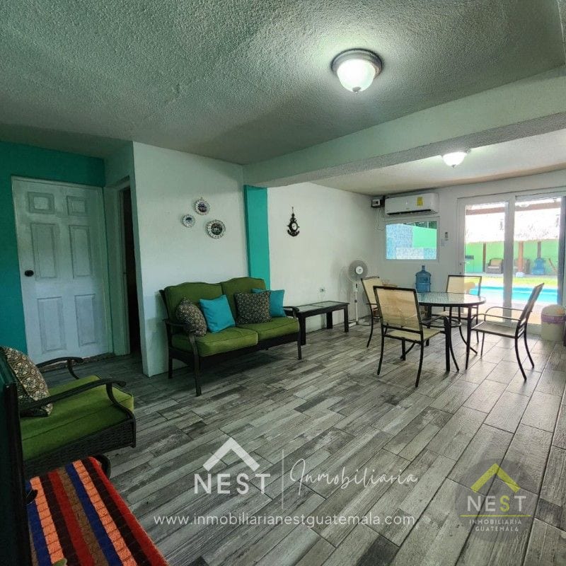 Casa vacacional remodelada en Venta | Cond. ALTAMAR 1 - Pto San José — Casa vacacional en Venta en Altamar I, Puerto San José, Escuintla — foto 8 de 17