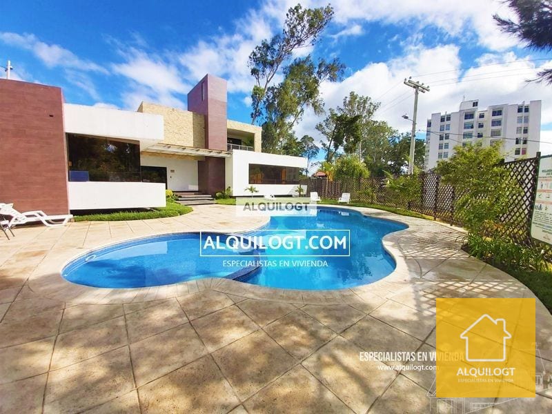 Apartamento en Alta Villa El Naranjo El Naranjo por el CC Arboreto Mixco de 3 Habitaciones AGT449 — Apartamento en Alquiler en Alta Villa el Naranjo, Zona 11 Mixco, Guatemala, Ciudad — foto 3 de 7