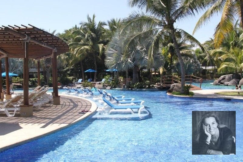 VILLA LOS CABOS / VILLA EN VENTA EN MONTERRICO — Casa vacacional en Venta en Villa Los Cabos, Monterrico, Santa Rosa — foto 4 de 7