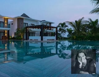 PRECIOSAS Y EXCLUSIVAS VILLAS A LA VENTA EN MONTERRICO — Casa vacacional en Venta en Monterrico, Santa Rosa — miniatura 1 de 16