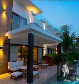 PRECIOSAS Y EXCLUSIVAS VILLAS A LA VENTA EN MONTERRICO — Casa vacacional en Venta en Monterrico, Santa Rosa — miniatura 3 de 16
