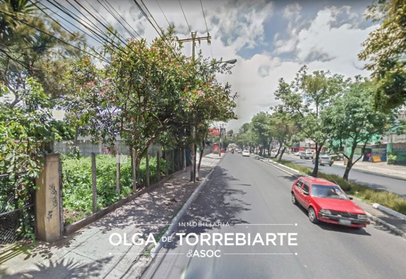 Terreno en renta Calzada San Juan — Terreno en Alquiler en Zona 7 Mixco, Guatemala, Ciudad — foto 1 de 4