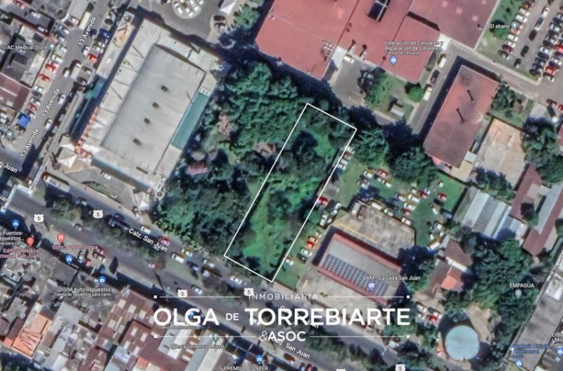 Terreno en renta Calzada San Juan — Terreno en Alquiler en Zona 7 Mixco, Guatemala, Ciudad — foto 3 de 4