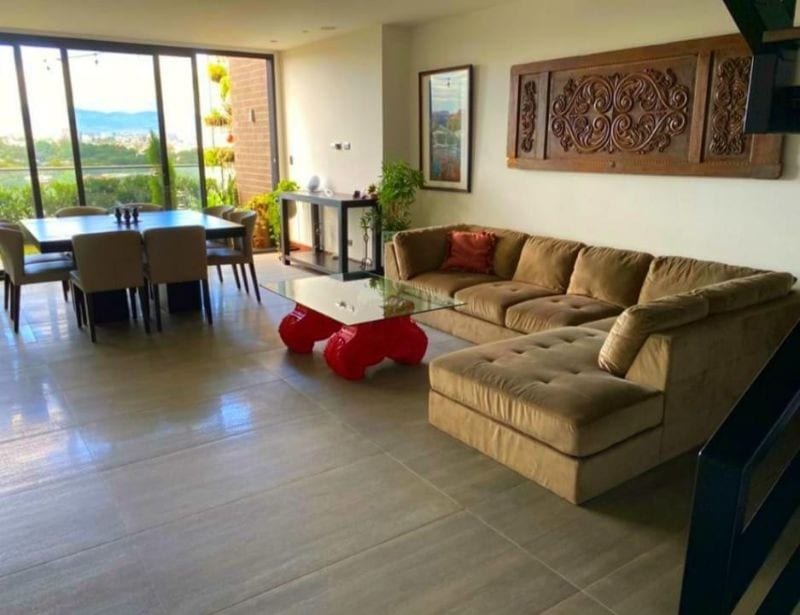 ZEN APARTAMENTO AMUEBLADO EN RENTA ZONA 16 — Apartamento en Alquiler en Zen Cayalá, Zona 16, Guatemala, Ciudad — foto 3 de 10