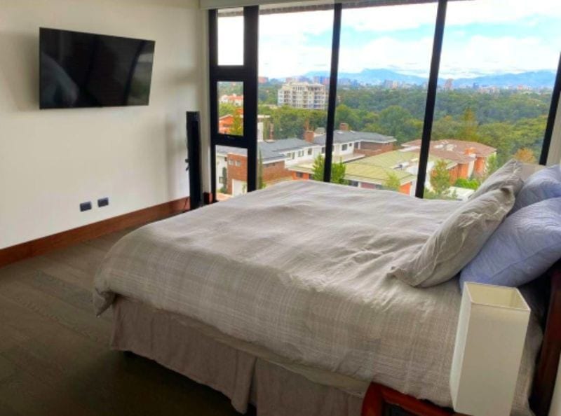 ZEN APARTAMENTO AMUEBLADO EN RENTA ZONA 16 — Apartamento en Alquiler en Zen Cayalá, Zona 16, Guatemala, Ciudad — foto 6 de 10