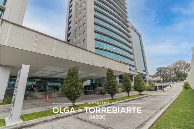 Penthouse en Zona Pradera, zona 10 — Oficina en Alquiler en Zona Pradera, Zona 10, Guatemala, Ciudad — foto 5 de 16