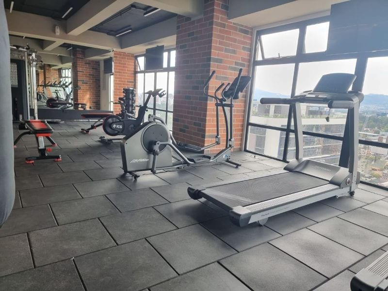 IQ10 Apartamento en Renta en Zona 10 — Apartamento en Alquiler en IQ10, Zona 10, Guatemala, Ciudad — foto 12 de 17