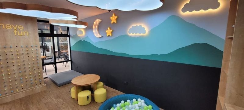 IQ10 Apartamento en Renta en Zona 10 — Apartamento en Alquiler en IQ10, Zona 10, Guatemala, Ciudad — foto 4 de 17