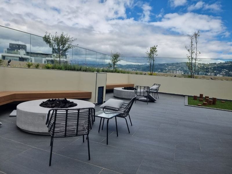 IQ10 Apartamento en Renta en Zona 10 — Apartamento en Alquiler en IQ10, Zona 10, Guatemala, Ciudad — foto 14 de 17