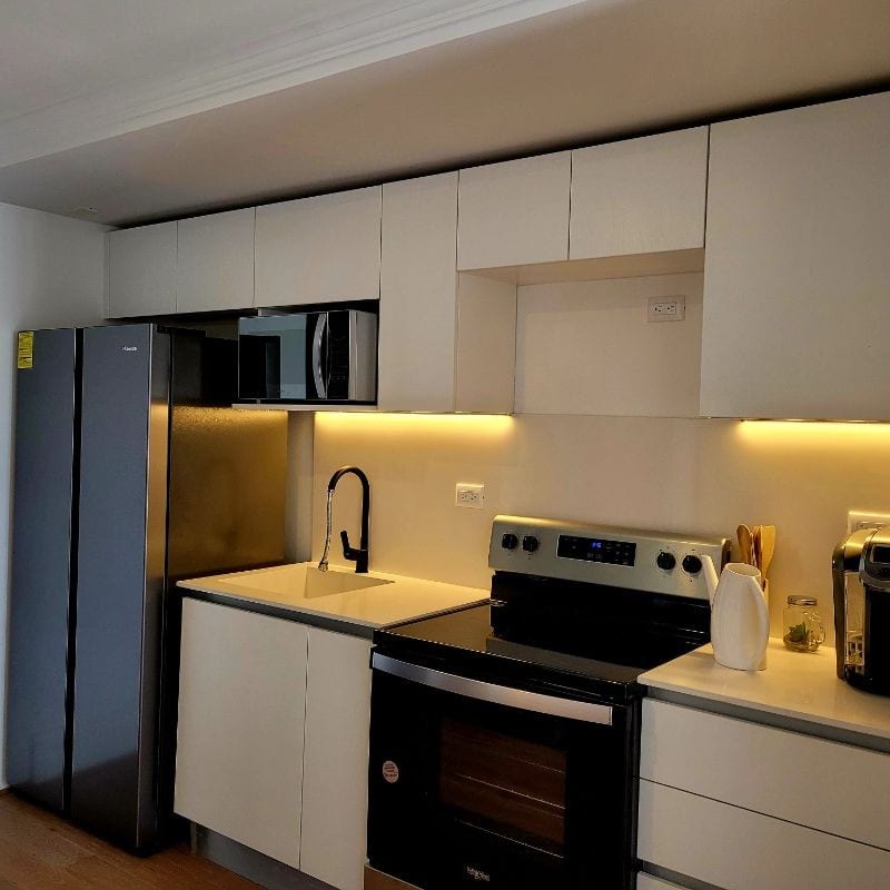 HERMOSO APARTAMENTO AMOBLADO EN RENTA CÉNTRICO Z 5 PARA ESTRENAR — Apartamento en Alquiler en Céntrico, Zona 5, Guatemala, Ciudad — foto 4 de 9