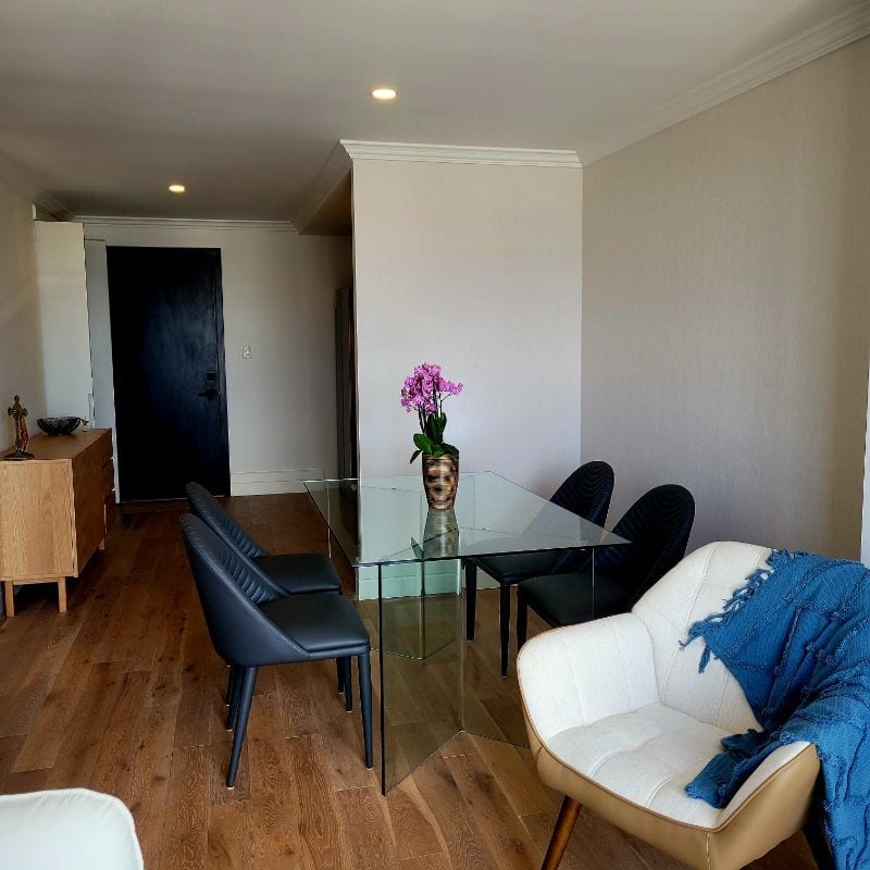 HERMOSO APARTAMENTO AMOBLADO EN RENTA CÉNTRICO Z 5 PARA ESTRENAR — Apartamento en Alquiler en Céntrico, Zona 5, Guatemala, Ciudad — foto 3 de 9