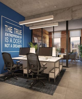 Oficina en VENTA en Hub zona 9 — Oficina en Venta en Zona 9, Guatemala, Ciudad — miniatura 4 de 7