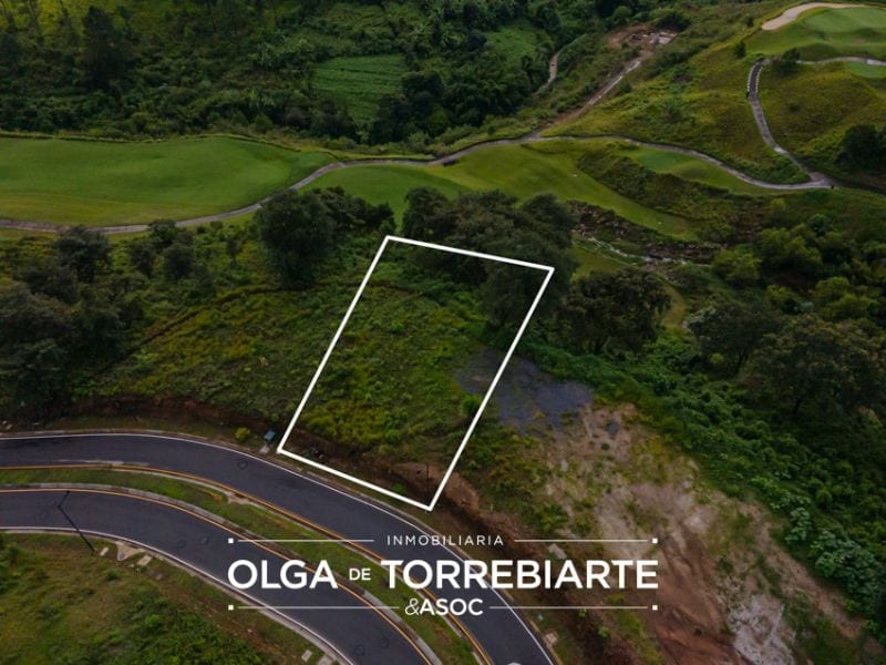 Terreno en El Pulte Golf, Golf Front — Terreno en Venta en El Pulté, Zona 16, Guatemala, Ciudad — foto 3 de 5
