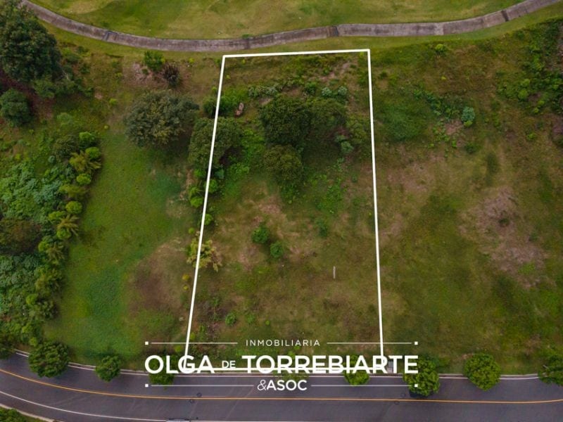 Terreno en El Pulte Golf, Golf Front — Terreno en Venta en El Pulté, Zona 16, Guatemala, Ciudad — foto 4 de 7