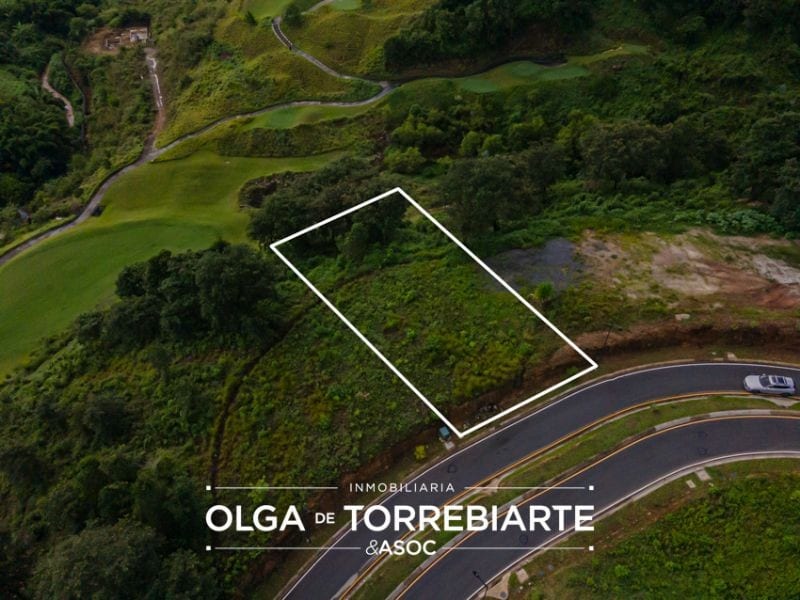 Terreno en El Pulte Golf, Golf Front — Terreno en Venta en El Pulté, Zona 16, Guatemala, Ciudad — foto 4 de 5