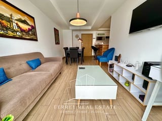 Apartamento full amueblado, ZONA 10 — Apartamento en Alquiler en Zona 10, Guatemala, Ciudad — miniatura 1 de 16