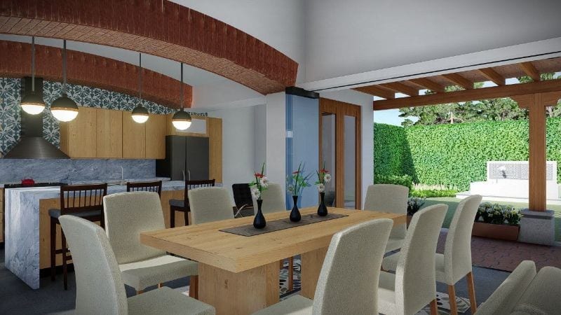 Santa Delfina Casa en Venta en Antigua Guatemala — Casa en Venta en Santa Delfina, Antigua, Sacatepéquez — foto 9 de 10