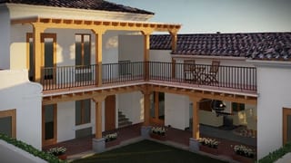 Santa Delfina Casa en Venta en Antigua Guatemala — Casa en Venta en Santa Delfina, Antigua, Sacatepéquez — miniatura 3 de 10