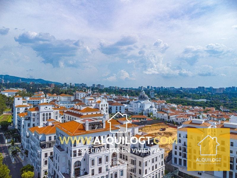 Apartamento amueblado Ciudad Cayalá Zona 16 de 2 HAB AGT1971 — Apartamento en Alquiler en Ciudad Cayalá, Zona 16, Guatemala, Ciudad — foto 12 de 12