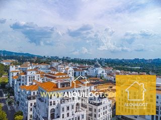Apartamento amueblado Ciudad Cayalá Zona 16 de 2 HAB AGT1971 — Apartamento en Alquiler en Ciudad Cayalá, Zona 16, Guatemala, Ciudad — miniatura 12 de 12