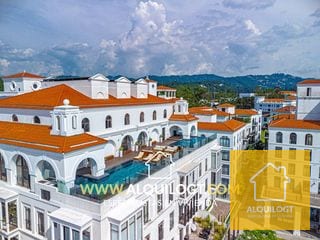 Apartamento amueblado Ciudad Cayalá Zona 16 de 2 HAB AGT1971 — Apartamento en Alquiler en Ciudad Cayalá, Zona 16, Guatemala, Ciudad — miniatura 2 de 12
