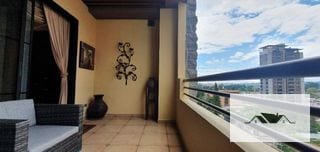 EN RENTA APARTAMENTO 184MTS AMUEBLADO ZONA 10 184MTS — Apartamento en Alquiler en Zona 10, Guatemala, Ciudad — miniatura 14 de 17