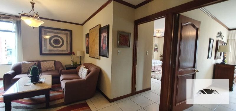 EN RENTA APARTAMENTO 184MTS AMUEBLADO ZONA 10 184MTS — Apartamento en Alquiler en Zona 10, Guatemala, Ciudad — foto 9 de 17
