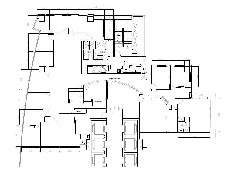 Oficina Torre Zona Pradera — Oficina en Venta en Zona Pradera, Zona 10, Guatemala, Ciudad — foto 4 de 5