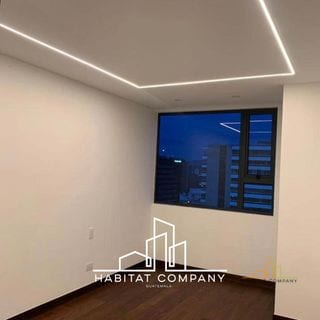 APARTAMENTO EN VENTA EN EDIFICIO VASANTA, ZONA 10, CIUDAD DE GUATEMALA — Apartamento en Venta en Vasanta, Zona 10, Guatemala, Ciudad — miniatura 4 de 7