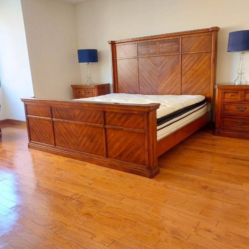AMPLIO APARTAMENTO EN RENTA ZONA 14 — Apartamento en Alquiler en Arcángel Miguel, Zona 14, Guatemala, Ciudad — foto 10 de 12