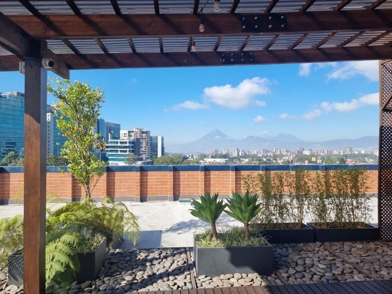 APARTAMENTO NUEVO ZONA 15 VISTA HERMOSA — Apartamento en Alquiler en Zona 15, Guatemala, Ciudad — foto 4 de 13
