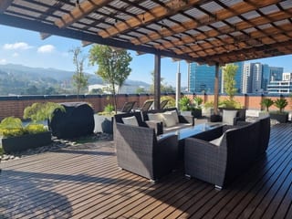 APARTAMENTO NUEVO ZONA 15 VISTA HERMOSA — Apartamento en Alquiler en Zona 15, Guatemala, Ciudad — miniatura 2 de 13