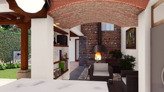 HACIENDA DEL COMENDADOR CASA EN CONSTRUCCION EN VENTA ANTIGUA  — Casa en Venta en Hacienda del comendador, San Miguel Dueñas, Sacatepéquez — miniatura 9 de 10