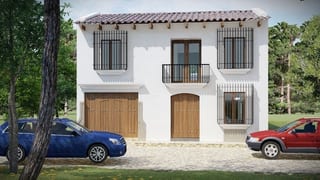 HACIENDA DEL COMENDADOR CASA EN CONSTRUCCION EN VENTA ANTIGUA  — Casa en Venta en Hacienda del comendador, San Miguel Dueñas, Sacatepéquez — miniatura 6 de 10