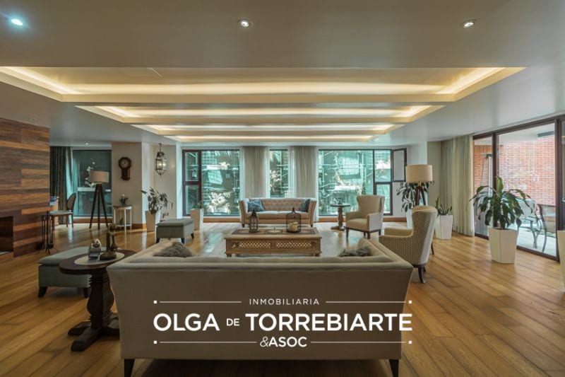 Propiedad en zona 14 — Apartamento en Venta en Zona 14, Guatemala, Ciudad — foto 1 de 16