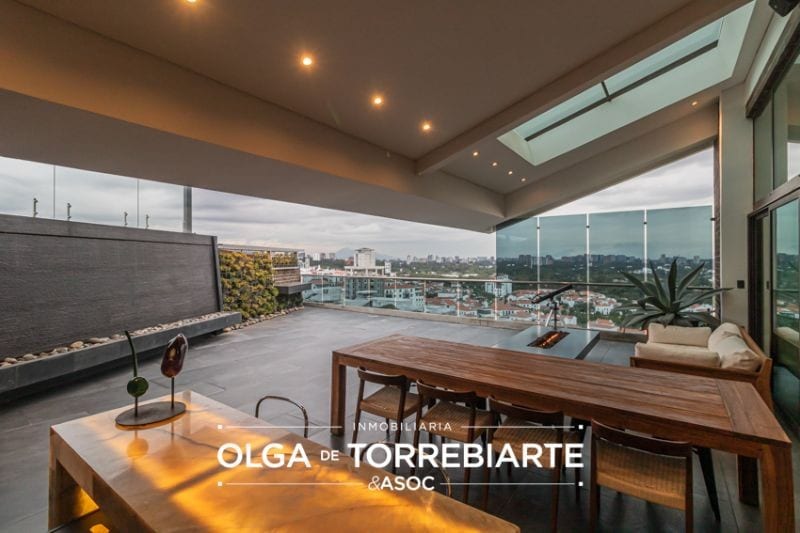 Penthouse en Viu Cayala, zona 16 — Apartamento en Venta en Viú Cayalá, Zona 16, Guatemala, Ciudad — foto 8 de 14