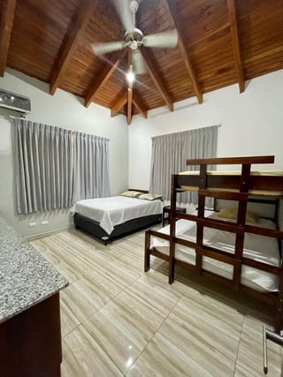 Chalet Likin — Casa vacacional en Alquiler en Likin, Puerto Quetzal, Escuintla — miniatura 5 de 11