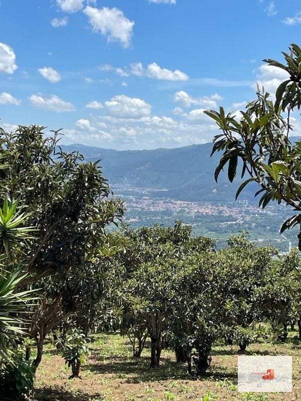 Terreno con bella vista a volcanes y ciudad de Antigua — Terreno en Venta en Antigua, Sacatepéquez — foto 2 de 6
