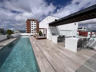 Alquiler de apartamento en zona 14 — Apartamento en Alquiler en Zona 14, Guatemala, Ciudad — miniatura 2 de 8