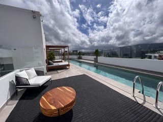Alquiler de apartamento en zona 14 — Apartamento en Alquiler en Zona 14, Guatemala, Ciudad — miniatura 5 de 8