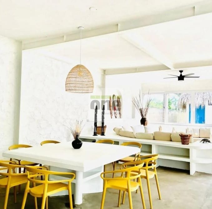MONTERRICO  casa a orilla de playa con Piscina — Casa vacacional en Venta en Taxisco, Santa Rosa — foto 6 de 11