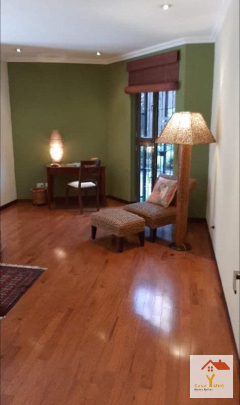 Apartamento en alquiler Zona 14 con jardin — Apartamento en Alquiler en Zona 14, Guatemala, Ciudad — foto 5 de 9