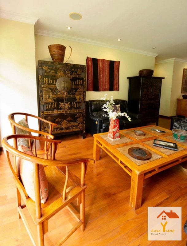 Apartamento en alquiler Zona 14 con jardin — Apartamento en Alquiler en Zona 14, Guatemala, Ciudad — foto 9 de 9