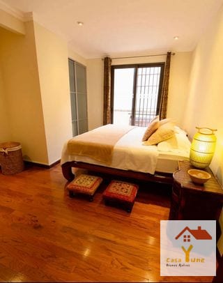 Apartamento en alquiler Zona 14 con jardin — Apartamento en Alquiler en Zona 14, Guatemala, Ciudad — miniatura 4 de 9